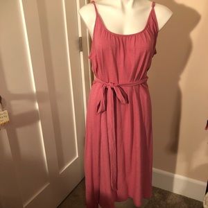 NWT GAP TANK DRESS